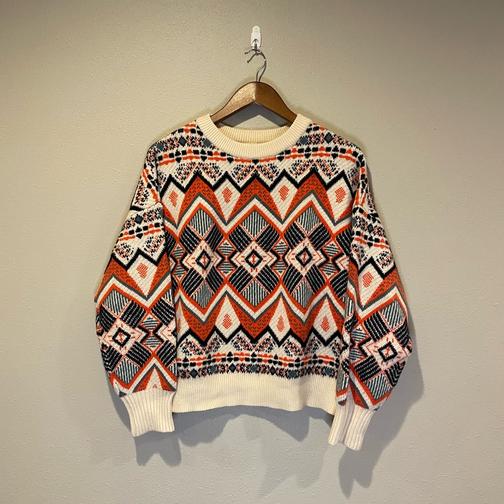 Gilded Intent Women’s Sweater
